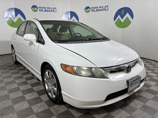 2008 Honda Civic LX
