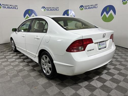 2008 Honda Civic LX
