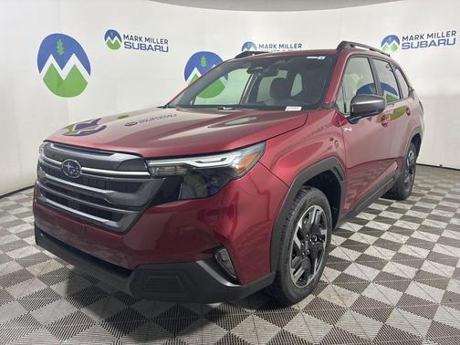 2025 Subaru Forester Hybrid Premium