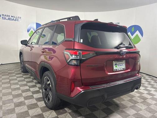 2025 Subaru Forester Hybrid Premium