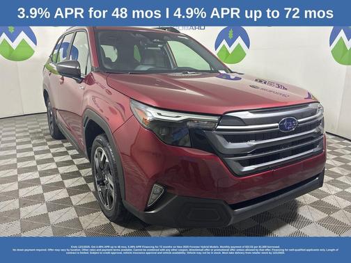2025 Subaru Forester Hybrid Premium