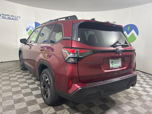 2025 Subaru Forester Hybrid Premium