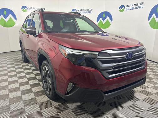 2025 Subaru Forester Hybrid Premium