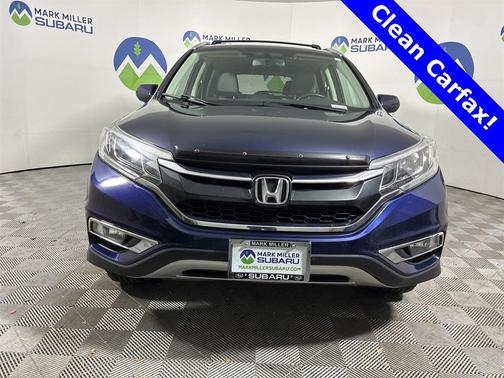 2015 Honda CR-V EX-L