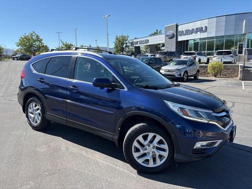 2015 Honda CR-V EX-L