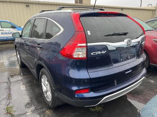2015 Honda CR-V EX-L