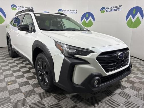 2024 Subaru Outback Onyx Edition XT