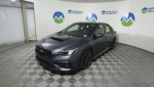 2025 Subaru WRX GT