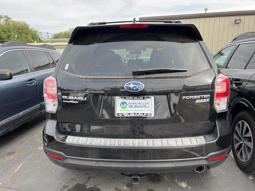 2017 Subaru Forester 2.5i Touring