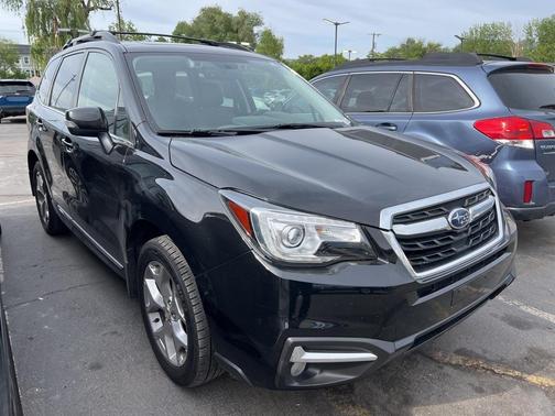 2017 Subaru Forester 2.5i Touring