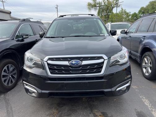 2017 Subaru Forester 2.5i Touring