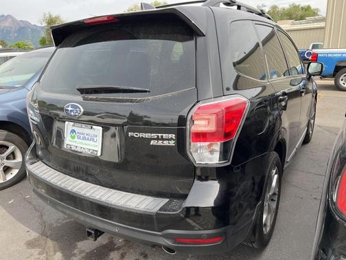 2017 Subaru Forester 2.5i Touring