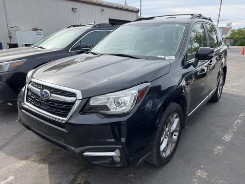 2017 Subaru Forester 2.5i Touring