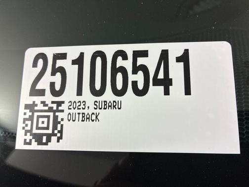 2023 Subaru Outback Touring XT