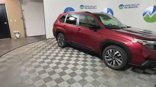 2025 Subaru Forester Touring