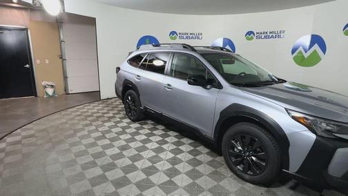 2025 Subaru Outback Onyx Edition