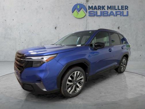 Blue Pearl 2026 Subaru Forester Touring