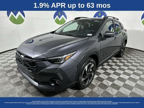 2025 Subaru Crosstrek Limited