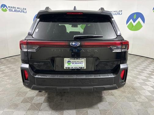 CB7 2026 Subaru Outback Limited