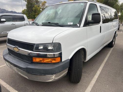 2019 Chevrolet Express 3500 LT
