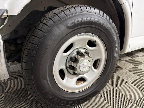 2019 Chevrolet Express 3500 LT