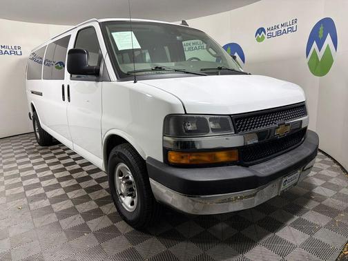 2019 Chevrolet Express 3500 LT