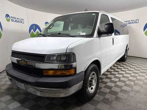 2019 Chevrolet Express 3500 LT