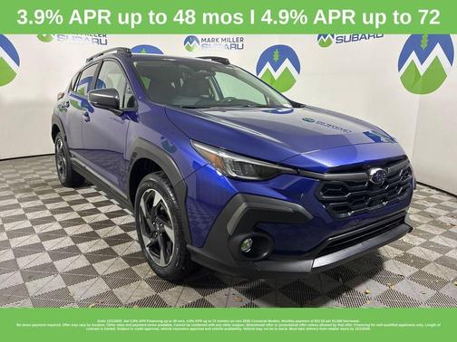 2026 Subaru Crosstrek Limited