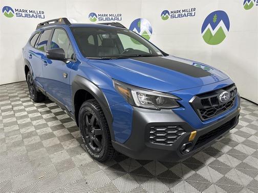2025 Subaru Outback Wilderness
