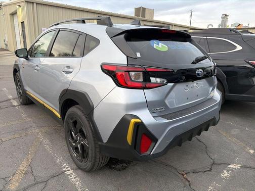 2025 Subaru Crosstrek Sport