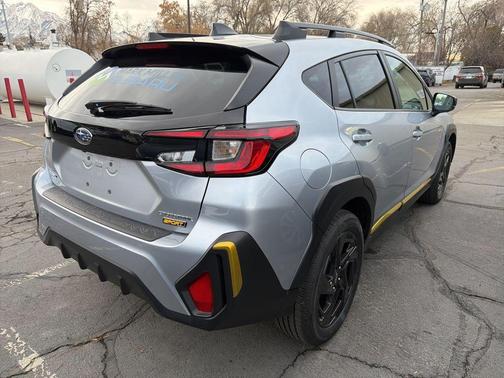2025 Subaru Crosstrek Sport