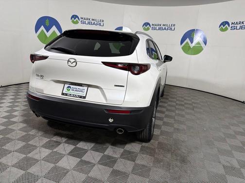 Snowflake White Pearl 2023 Mazda CX-30 2.5 S Select Package
