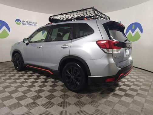 2021 Subaru Forester Sport