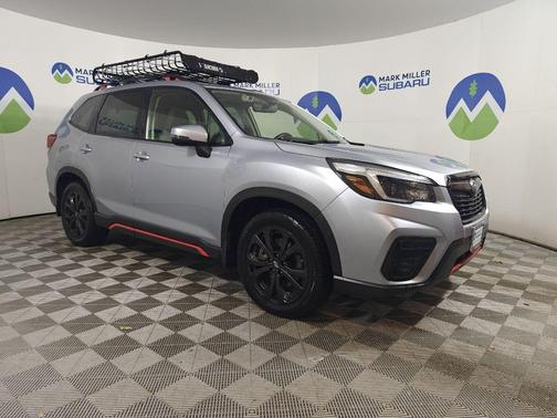 2021 Subaru Forester Sport