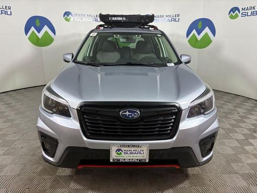 2021 Subaru Forester Sport