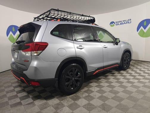 2021 Subaru Forester Sport