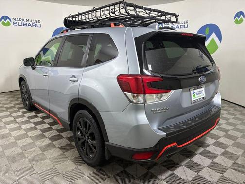 2021 Subaru Forester Sport