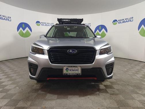 2021 Subaru Forester Sport