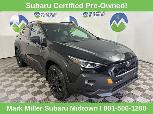 2025 Subaru Crosstrek Wilderness