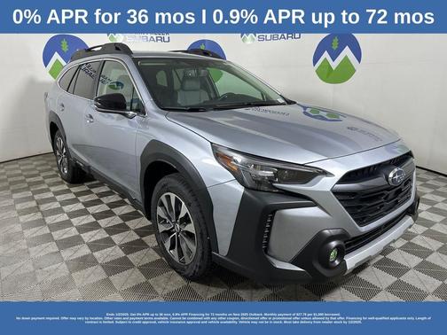 2025 Subaru Outback Limited