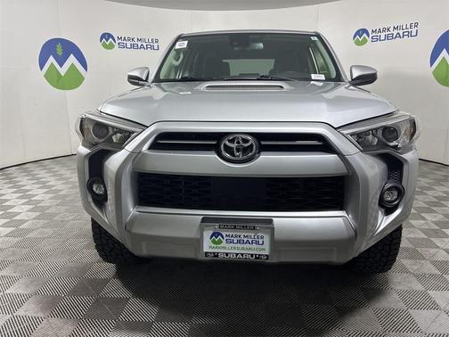 2021 Toyota 4Runner TRD Off Road