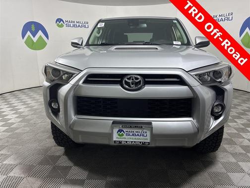 2021 Toyota 4Runner TRD Off Road