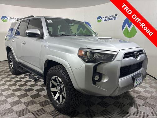 2021 Toyota 4Runner TRD Off Road