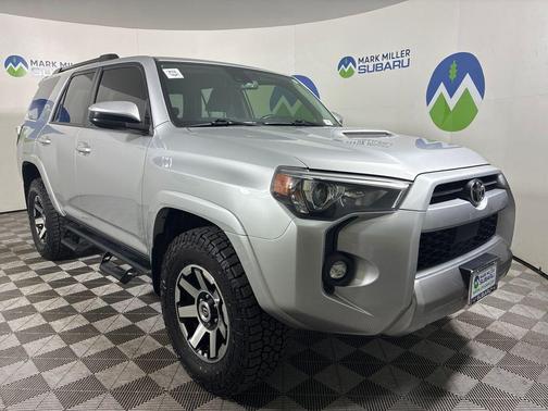 2021 Toyota 4Runner TRD Off Road
