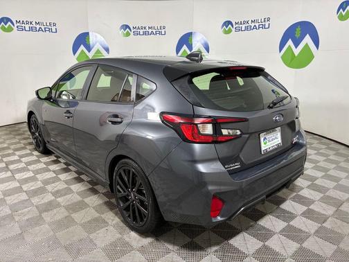 2025 Subaru Impreza RS