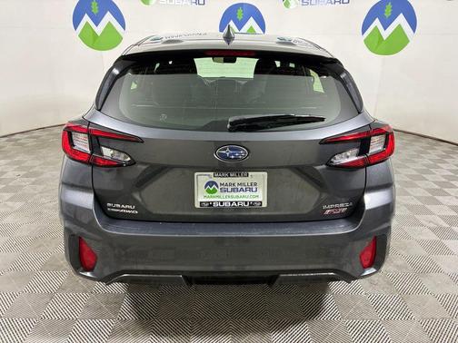 2025 Subaru Impreza RS