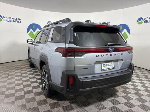 2026 Subaru Outback Touring XT