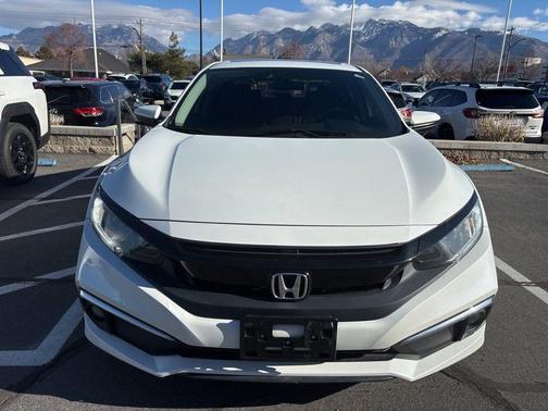 2020 Honda Civic EX