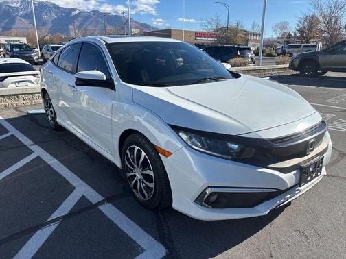 2020 Honda Civic EX