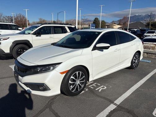 2020 Honda Civic EX